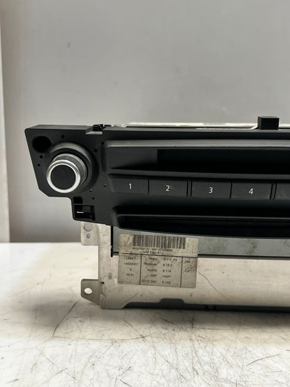 OEM BMW CD/MD Audio Deck Head Unit For 5 Series 525i Model E60 E61 9147871