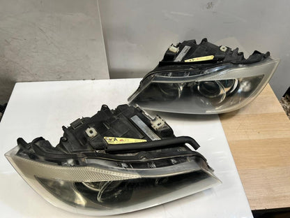 BMW E90 E91 3' MSPORT Xenon Headlight Bi-Xenon Left RIGHT 6942739 6942740 ECE