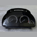 OEM BMW 5 GT F07 2009 Diesel Speedometer instrument cluster 9220800 Bosch HUD