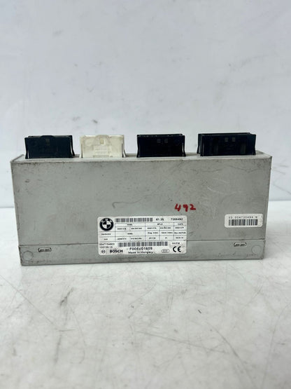 2012-2016 BMW 328i F34 GT LCI Tailgate Function Module 7388492 OEM