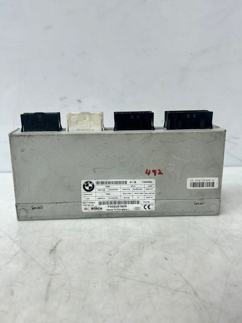 2012-2016 BMW 328i F34 GT LCI Tailgate Function Module 7388492 OEM