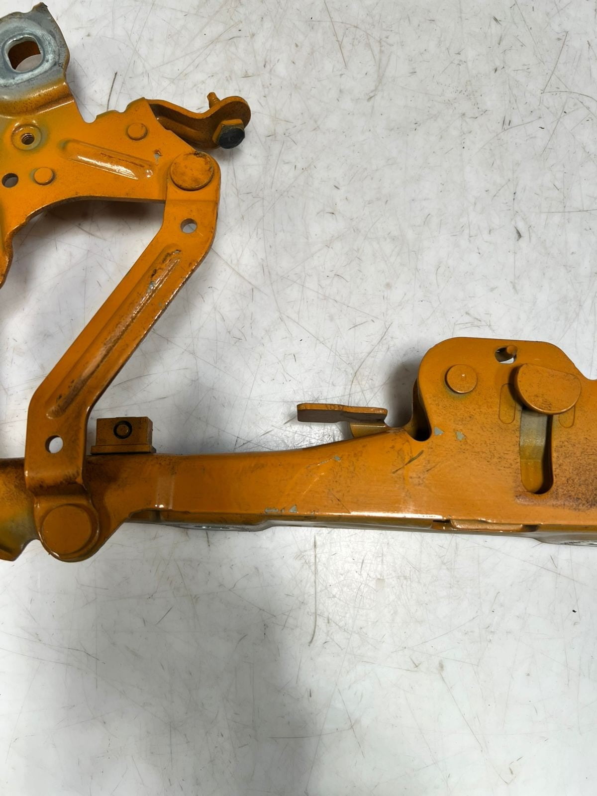 2016-2023 Mini Cooper F55 F56 F57 Bonnet Hinge 7300565 7300566 OEM