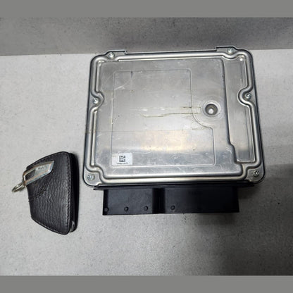 2017 BMW X1 Engine Control Unit + KEY 8596362 F20 120d F30 320d, F36 420d  B47