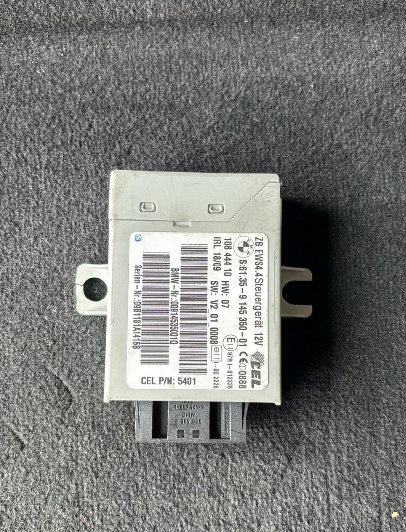 BMW E92 328XI AWD N51 MSV80.1 ECU DME CAS KEY UNIT SET OEM 7594485