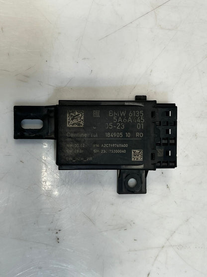 2023-2025 BMW 7 Series G70 iX i7 XM G09 Seat Control Module 5A6A445 OEM