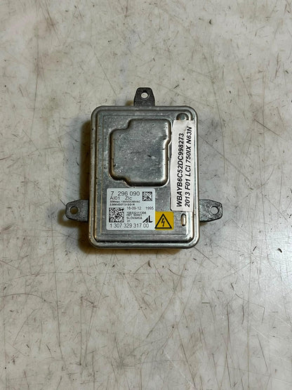 BMW F01 F31 F34 F80 M3 F10 F15 330i Xenon Headlight Ballast Control Unit 7296090