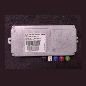 BMW F30 F31 F34 F80 F32 F33 F36 F82 BACKUP TOP REAR SIDE VIEW CAMERA ECU 9219934