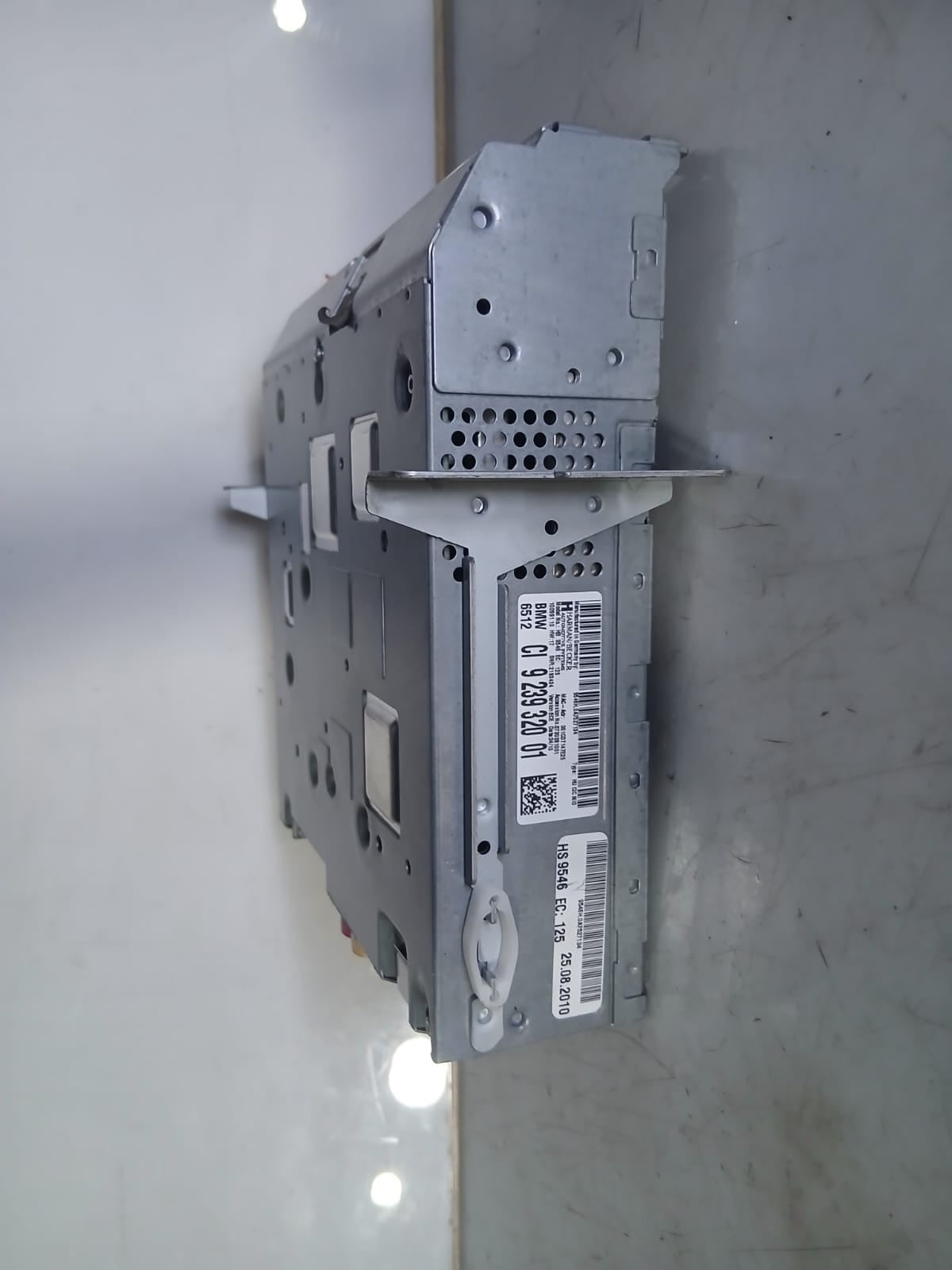2007-2013 BMW X5 E70 CD Radio NAVIGATION Head Unit NBT 9239320 OEM
