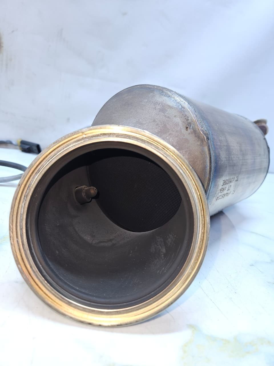 2019 BMW 330i 3 Series G20 G42 B48 Catalytic Converter 8689403 OEM