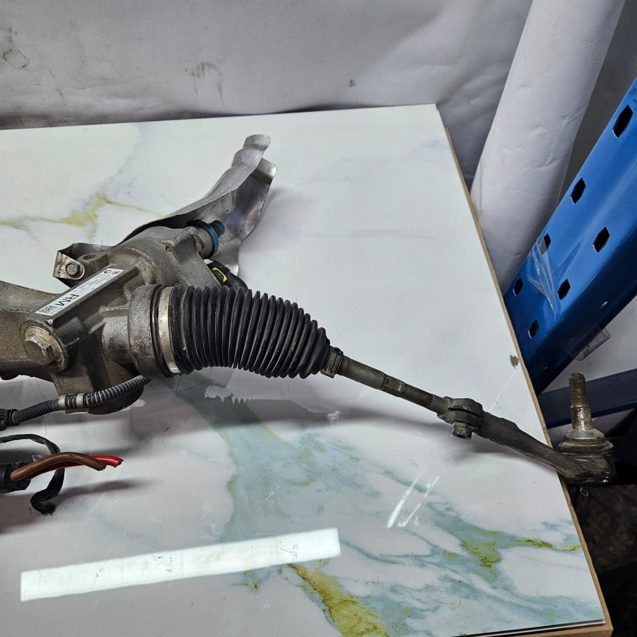 BMW 2 3 4 Series F22 F31 F32 F33 Steering Rack RHD diesel 6868891