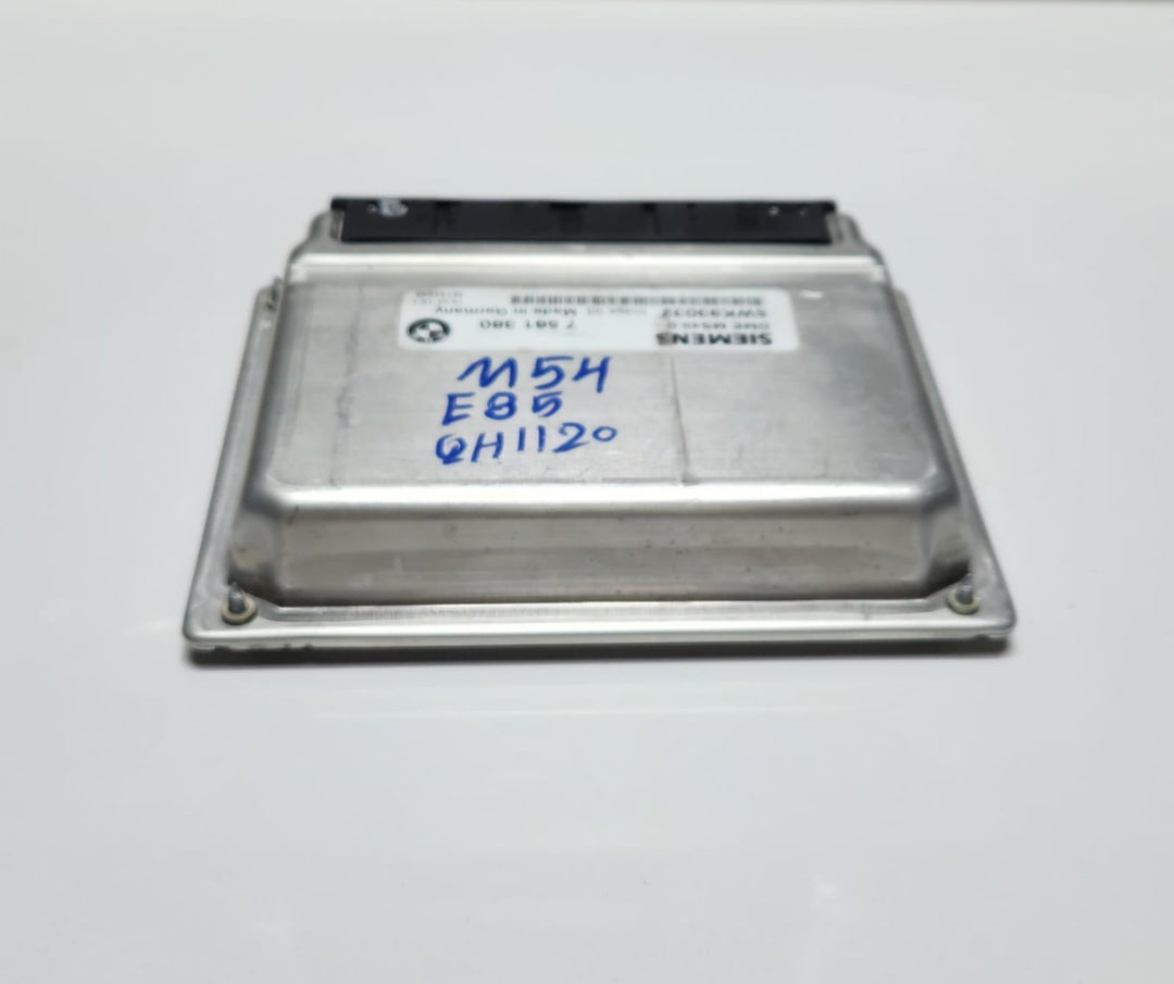 2003-2005 BMW Z4 Engine Control Module ECU DME 7561380 E85 E86 OEM 