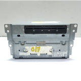 2010-2013 BMW X3 CD Radio Head Unit 9257017 F25 535i 550i OEM