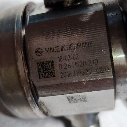 2012-2016 Mercedes-Benz C300 High Pressure Fuel Pump A2760700601 C E S Class 