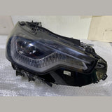 OEM BMW 2ER M2 G42 SCHEINWERFER RECHTS LED LINKS LENKER USA 8083638 OHNE STEUERGERÄT