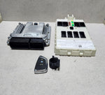 Load image into Gallery viewer, BMW Engine Control Unit 8598760 X5 F15 2.5 B47D20D TWIN TURBO DIESEL ECU SET 