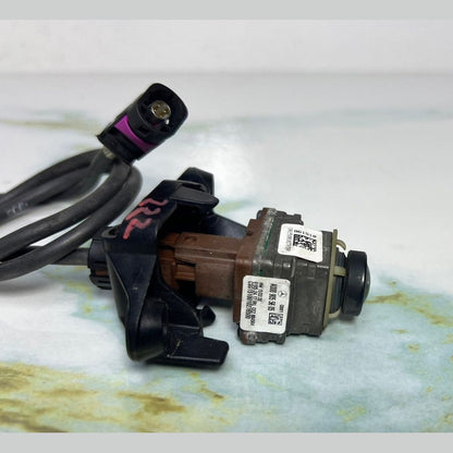 14-21 Mercedes W222 W213 W205 Rear View Backup Back Up Camera A000 9055605 OEM