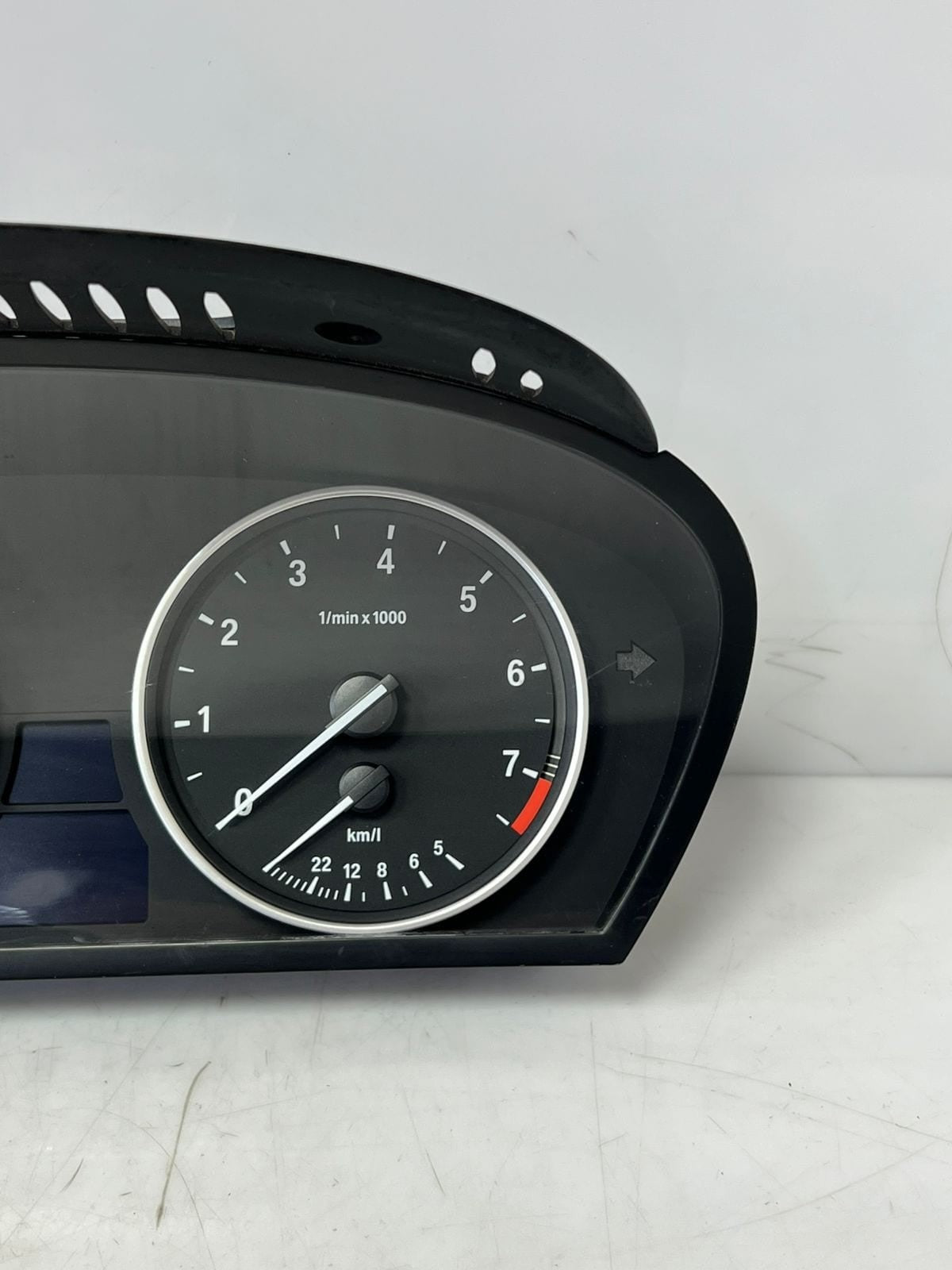 2008-2012 BMW X5 E70 N52B30AF N57D30A SPEEDOMETER Instrument Cluster 9218848 OEM