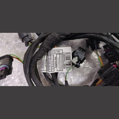 OEM BMW 7 G11 G12 Parking sensor (PDC) Rear wiring loom 8736404 NEW