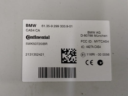 OEM BMW F30 F31 F32 F25 N20 ECU Engine Control Unit DME ECU SET 8639595 BOSCH