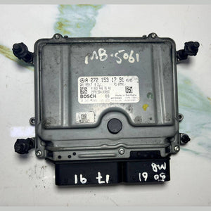 2006-2010 Mercedes-Benz R350 Engine Control Module A2721531779 W164 ML350