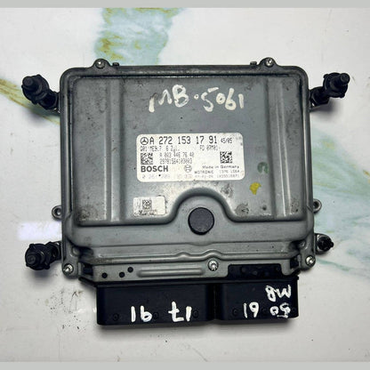 2006-2010 Mercedes-Benz R350 Engine Control Module A2721531779 W164 ML350