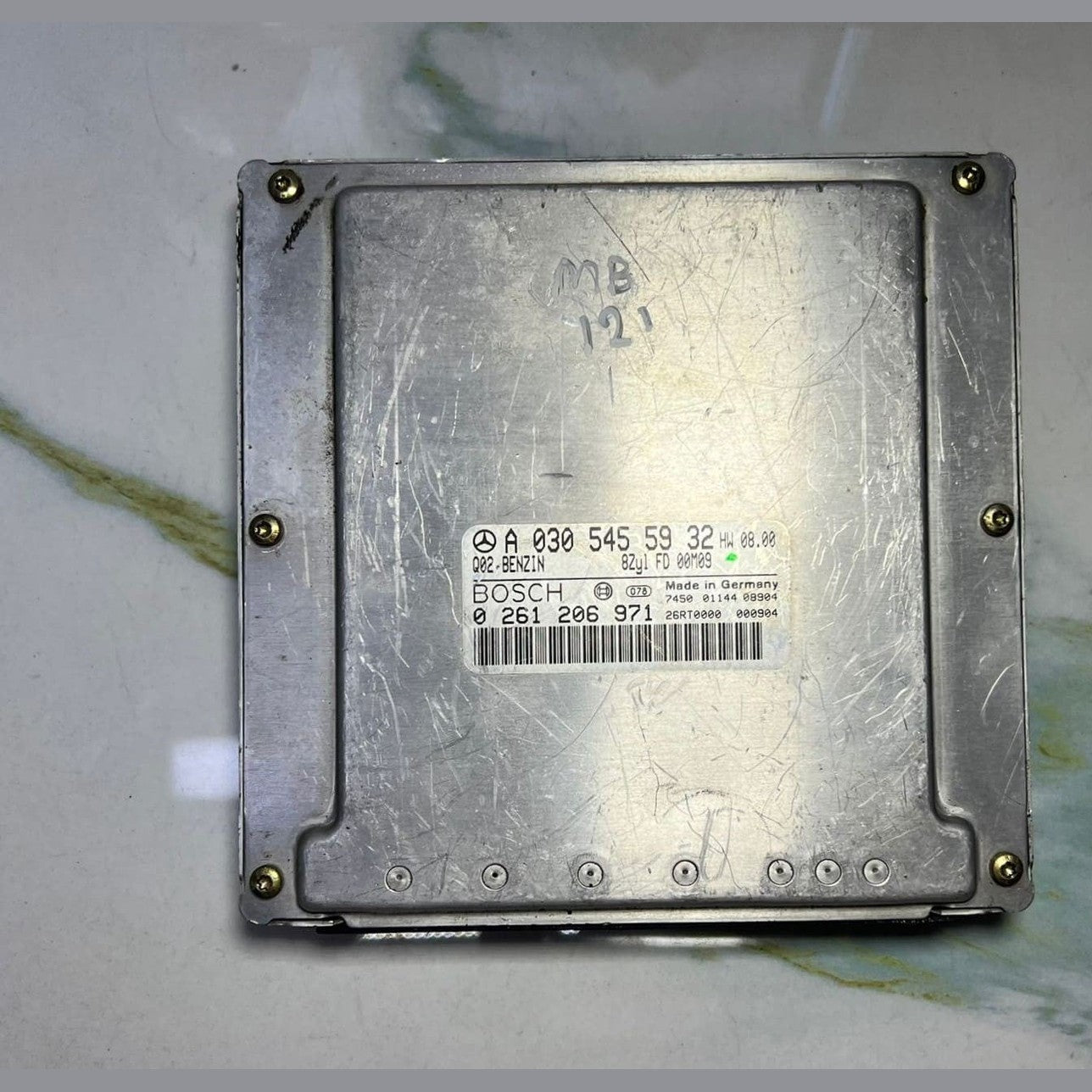 2001 Mercedes-Benz S500 Engine Control Module A0305455932 S500 and ML500
