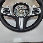 Load image into Gallery viewer, 2018-2025 BMW G01, G30, G05, G06, G07 M Sport Steering Wheel 9502323
