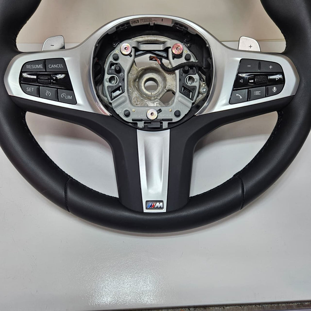 2018-2025 BMW G01, G30, G05, G06, G07 M Sport Steering Wheel 9502323