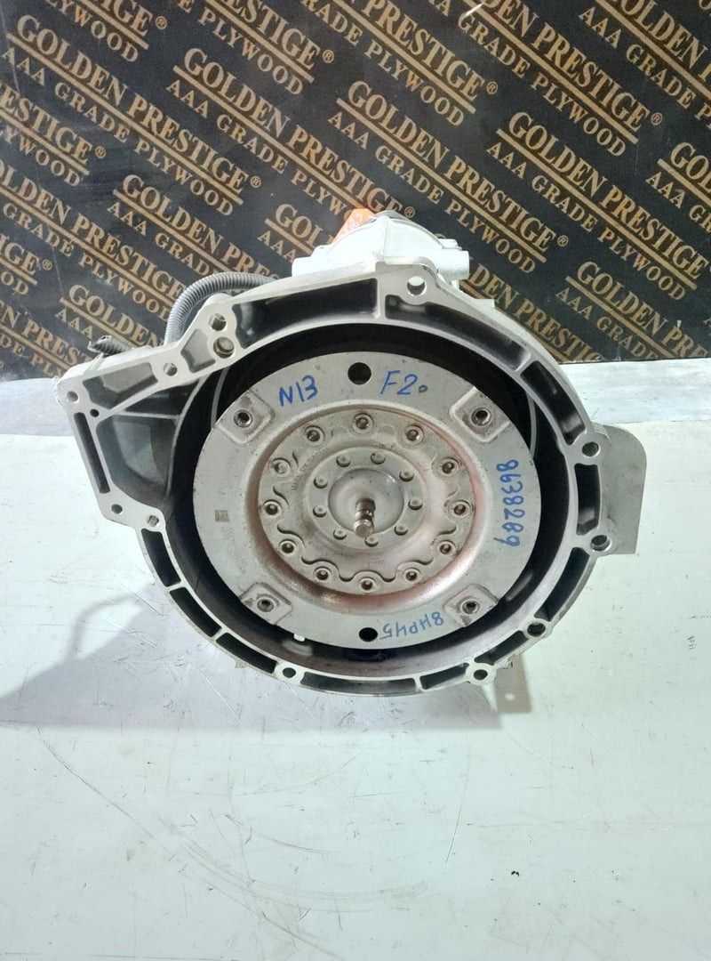 2015-2019 BMW 118i Automatic Transmission Gearbox 8638289 N13B16A F20 F21 8HP45
