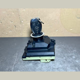 14-20 Mercedes W205 C-Class Ignition Switch Module Unit W/key A205 9003419 OEM