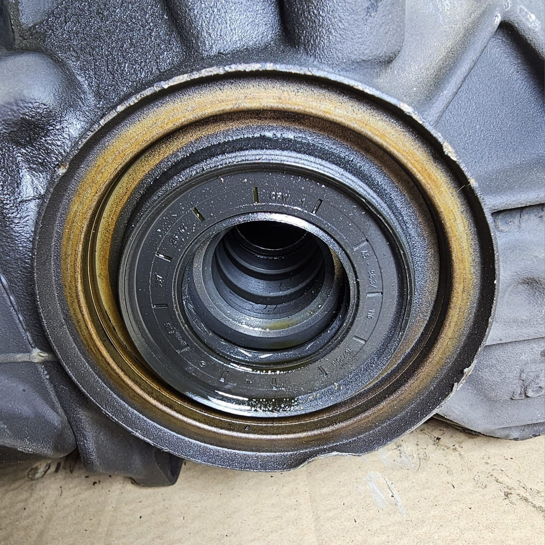 08-12 Mercedes Rear Differential assembly A2123502509 E-Class W212 W204 2.82