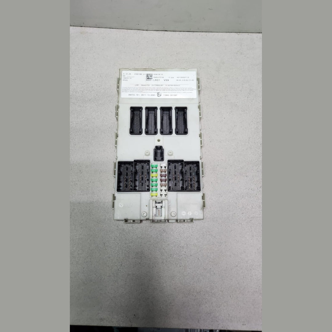 2013-2018 BMW X5 Body Domain Controller 8796104 X5 F15 F85 