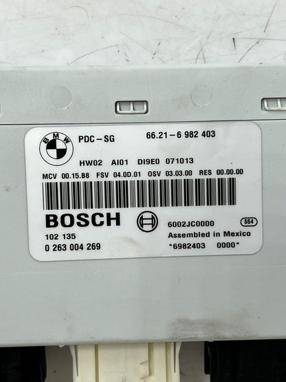 BMW 3 Series E90 E91 E92 E93 E87 Pdc Parking Distance Control Module 6982403 OEM