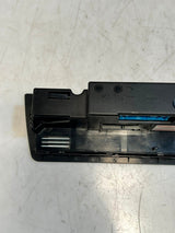 2001-2006 BMW X5 E53 A/C Climate Control Panel UNIT 6972165 OEM