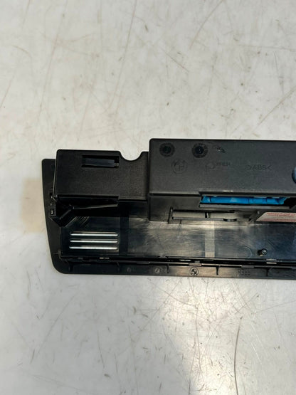 2001-2006 BMW X5 E53 A/C Climate Control Panel UNIT 6972165 OEM