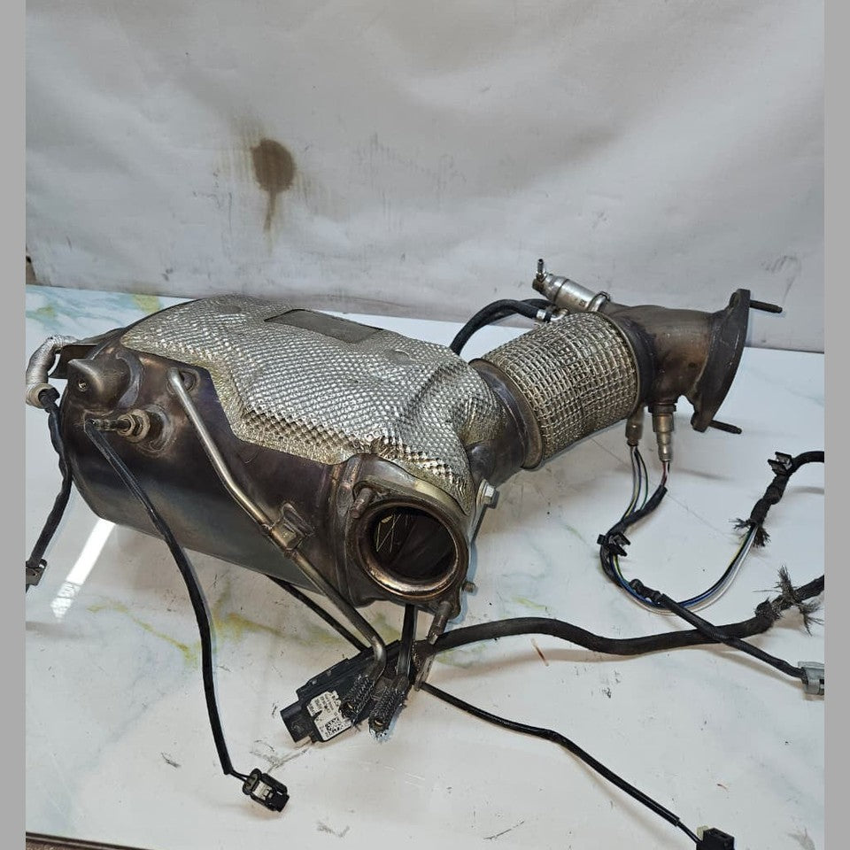 BMW G11 G12, X5 G05, X7 G07 Diesel Particulate Filter 8581880 OEM