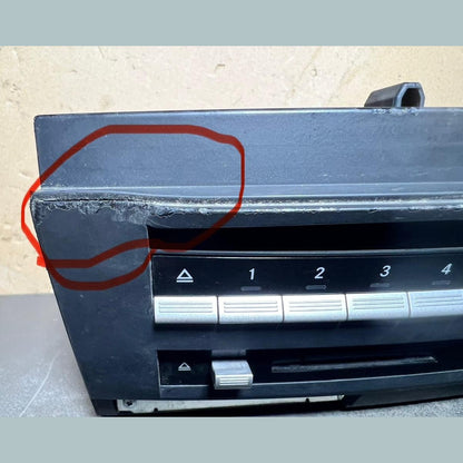 7–13 Mercedes-Benz W221 S-Class Radio Audio Head Unit CD Player A221 8708986