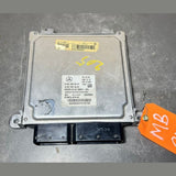 14-18 Mercedes W205 C-Class Engine Control Module Unit ECM ECU A651 9000603 OEM