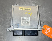 14-18 Mercedes W205 C-Class Engine Control Module Unit ECM ECU A651 9000603 OEM