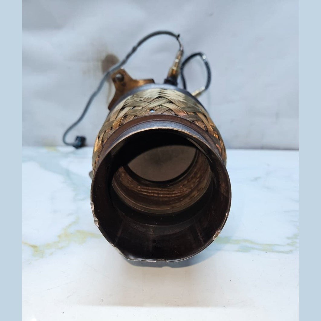 2010-2017 BMW 5 Series 535i F10 &other N55 Models Catalytic Converter7599198 OEM