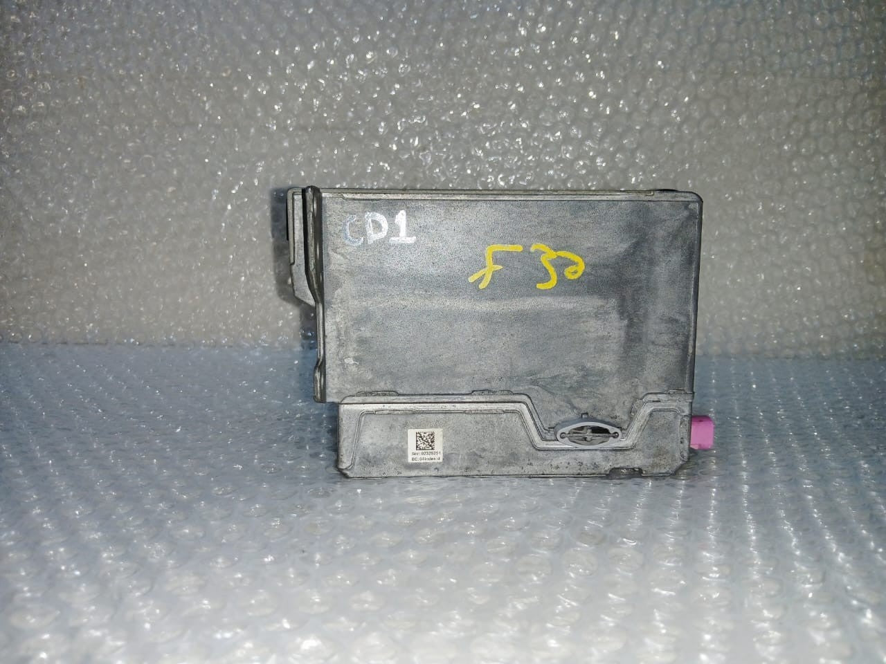 Bmw F30 3 Series NBT Head Unit Radio - 9347822