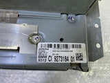 OEM BMW X5 E70 Music Sat Nav Multimedia Audio Head unit CI 9273184