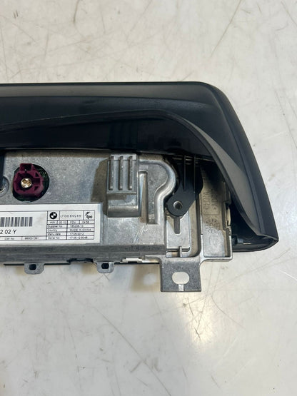 BMW 1 SER 116I F20 F21 Dashboard Multimedia 6.5 CID Display Screen 9262752 RHD