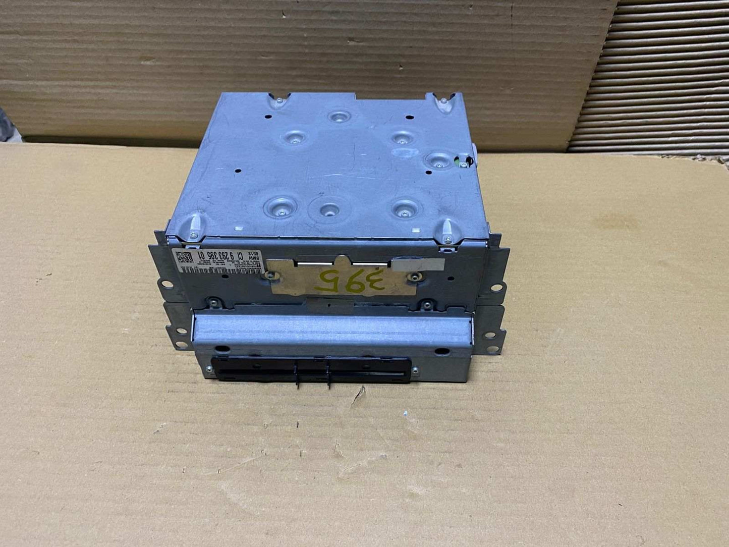 BMW OEM CIC Navigation Head unit 9293395 6 Ser F06 F12 F13 models Harman Becker