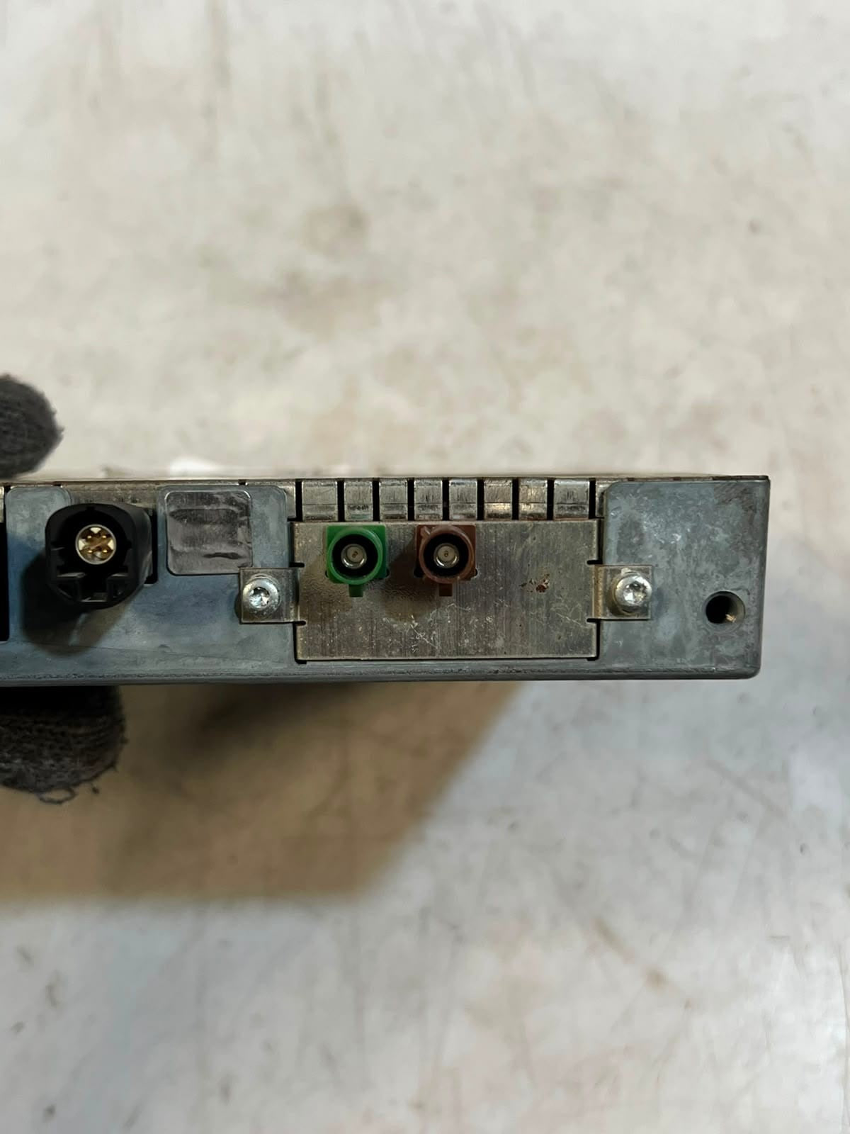 2014 BMW 3' F30 5' F15 F10 F11 F25 F07 535i TV Tuner Module 6550 9290602 OEM