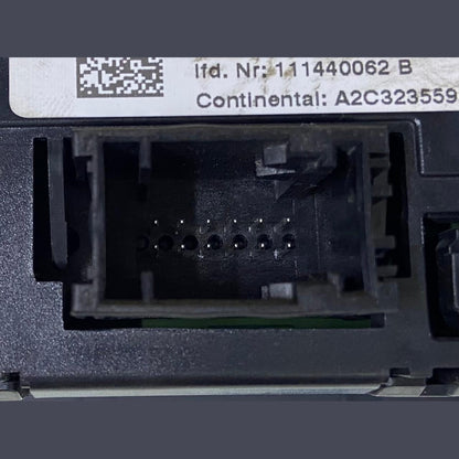 OEM BMW 1 3 Series E87 E90 E91 AC Climate Heater Switch Control Panel 9263302