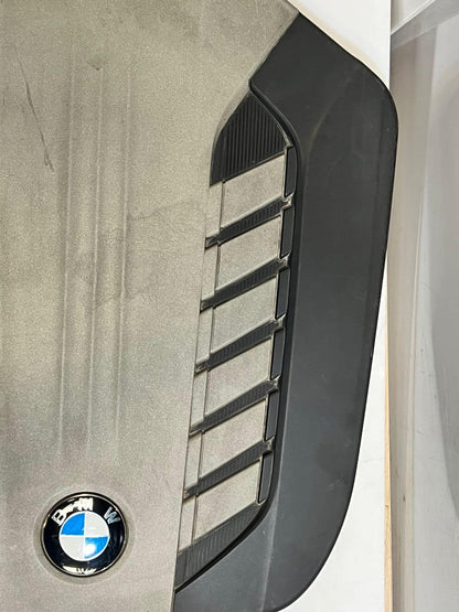 2010-2016 BMW 550i F10 F11 F01 F02 F15 F16 E70 E71 Engine TOP Cover 7800350 OEM