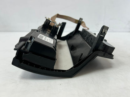 2007-2013 BMW X5 E70 X6 E71 E72 Climate Control Panel AC TEMP UNIT 9219973 OEM