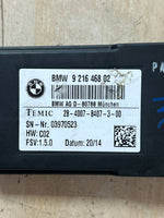 Load image into Gallery viewer, BMW X7 F25 X3 F15 X5 F16 X6 HEATED SEAT CONTROL MODULE P/N 9216468