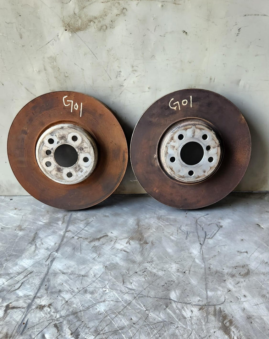 2018-2023 BMW X3 G01 Brake Disc 6860911 X3 X4 G02 FRONT LEFT & RIGHT